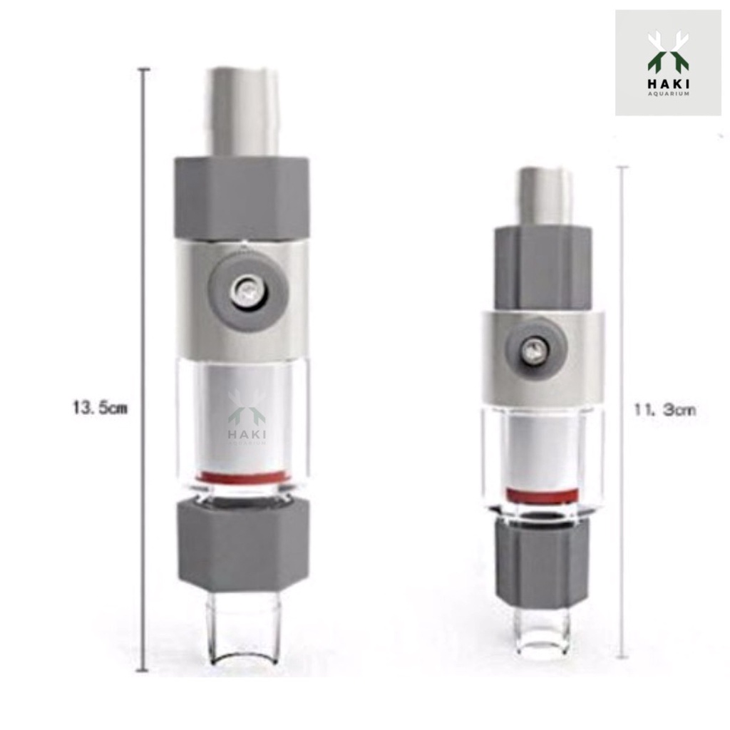 Bộ Trộn CO2 Qanvee