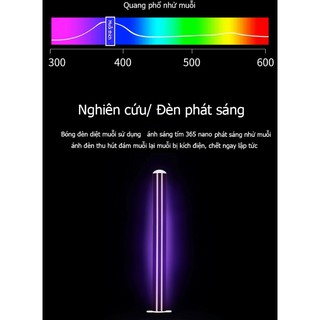 Máy diệt muỗi VN-Mosquito Lamp-ML10