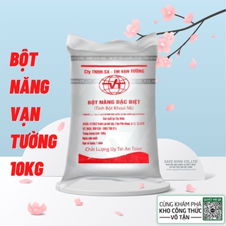 Bột Năng Vạn Tường Bao 10kg Vua An Toàn PP