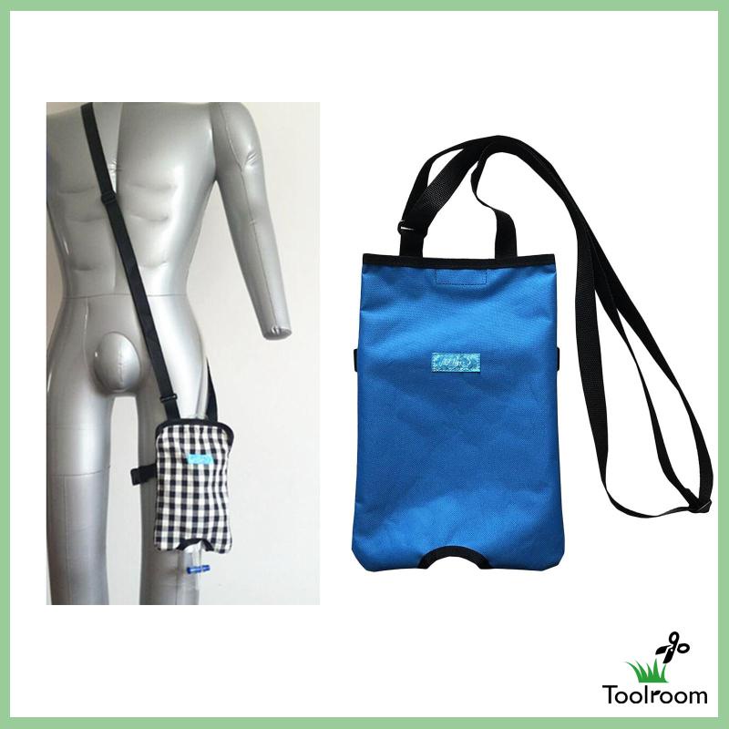 Giá Đỡ Túi Thoát Nước Tiểu Nephrostomy Có Dây Đeo Tùy Chỉnh Tiện Dụng