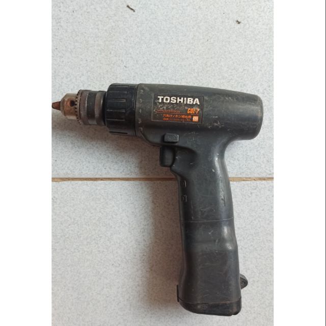 Máy khoan pin 🔋Toshiba