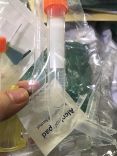 BỘ KIT PRP CÓ CHẤT HOẠT HOÁ