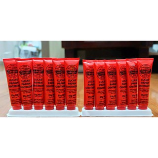 Kem đa năng Lucas- LUCAS’ PAPAW OINTMENT-kem dưỡng ẩm bán chạy nhất tại Úc