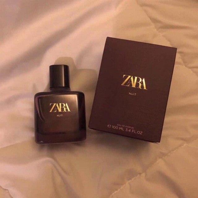Nước Hoa zara