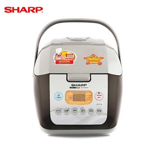 Nồi cơm điện sharp 1.8 lít ks-com19v-g