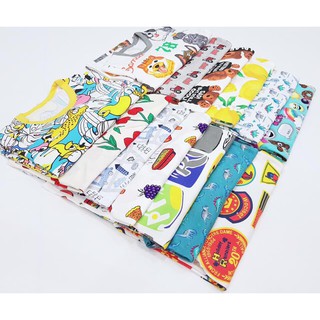 Bộ cotton mỏng vải xuất dư