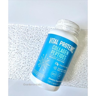 Viên uống collagen peptides vital proteins