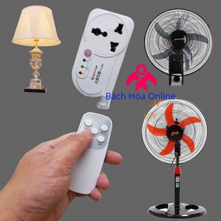 Ổ cắm điều khiển quạt từ xa BOYIN