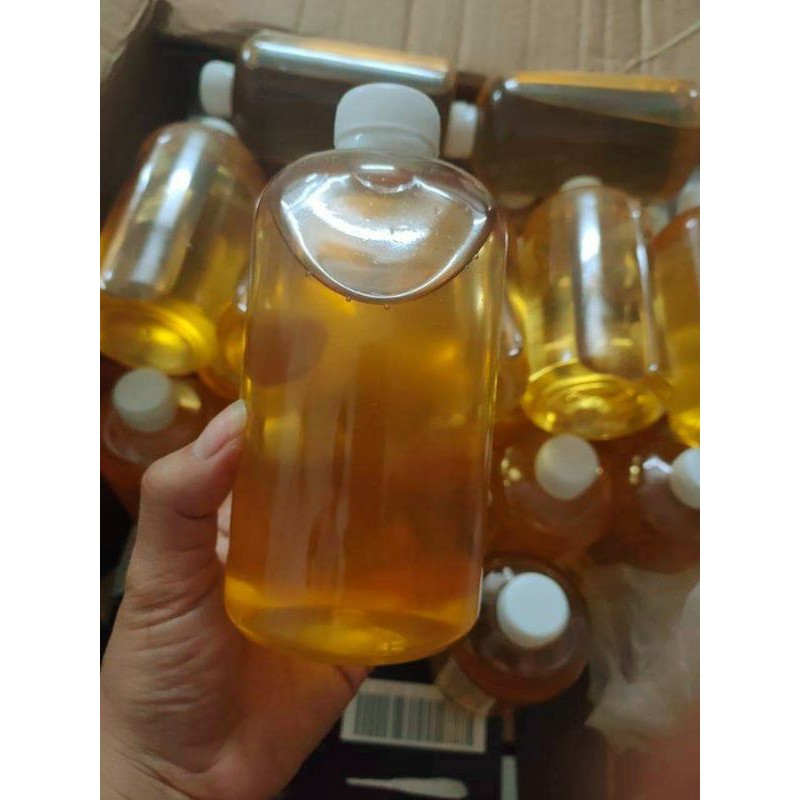 500ml Dầu dừa nguyên chất nấu thủ công