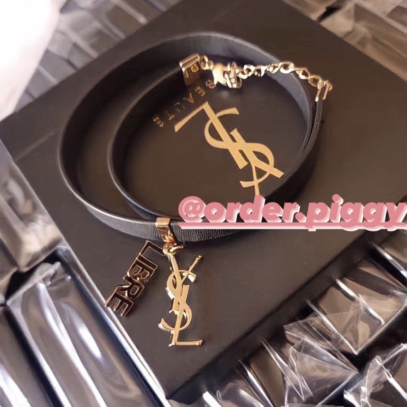 Vòng Tay - Choker YSL