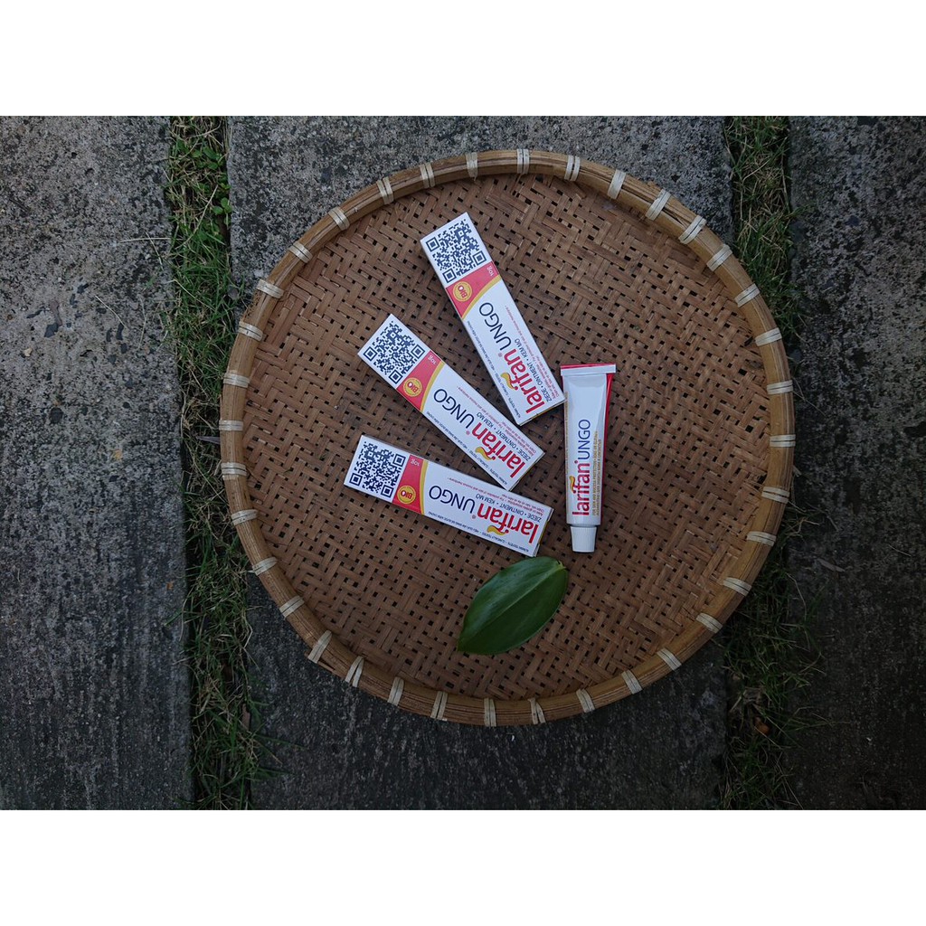 ĐÁNH BAY MỤN CÓC SINH DỤC SÙI MÀO GÀ BẰNG KEM BÔI LARIFAN UNGO 10g TỪ CHÂU ÂU | BigBuy360 - bigbuy360.vn