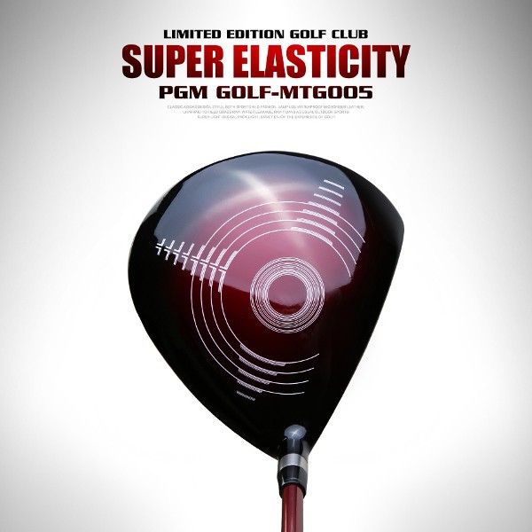 GẬY DRIVER VS THUẬN TRÁI - PGM THE GOLF DRIVER - MG005T