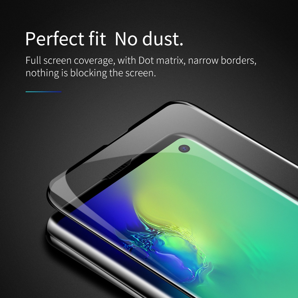 toàn màn hình Kính cường lực Hoco G1 3D bảo vệ toàn màn hình Samsung Galaxy S22 Plus S22 Ultra