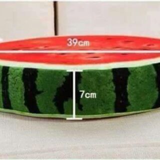 GỐI HOA QUẢ 3D, GỐI TRÁI CÂY