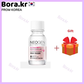 Chấm mụn 2 lớp xẹp mụn sau 4h neogen dermalogy a-clear aid soothing pink eraser 15ml