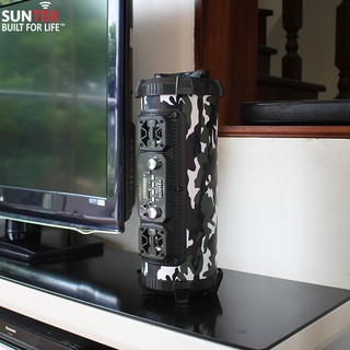 Loa bluetooth Karaoke M18