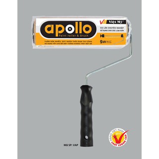 Cọ lăn sơn Việt Mỹ Apollo 23cm