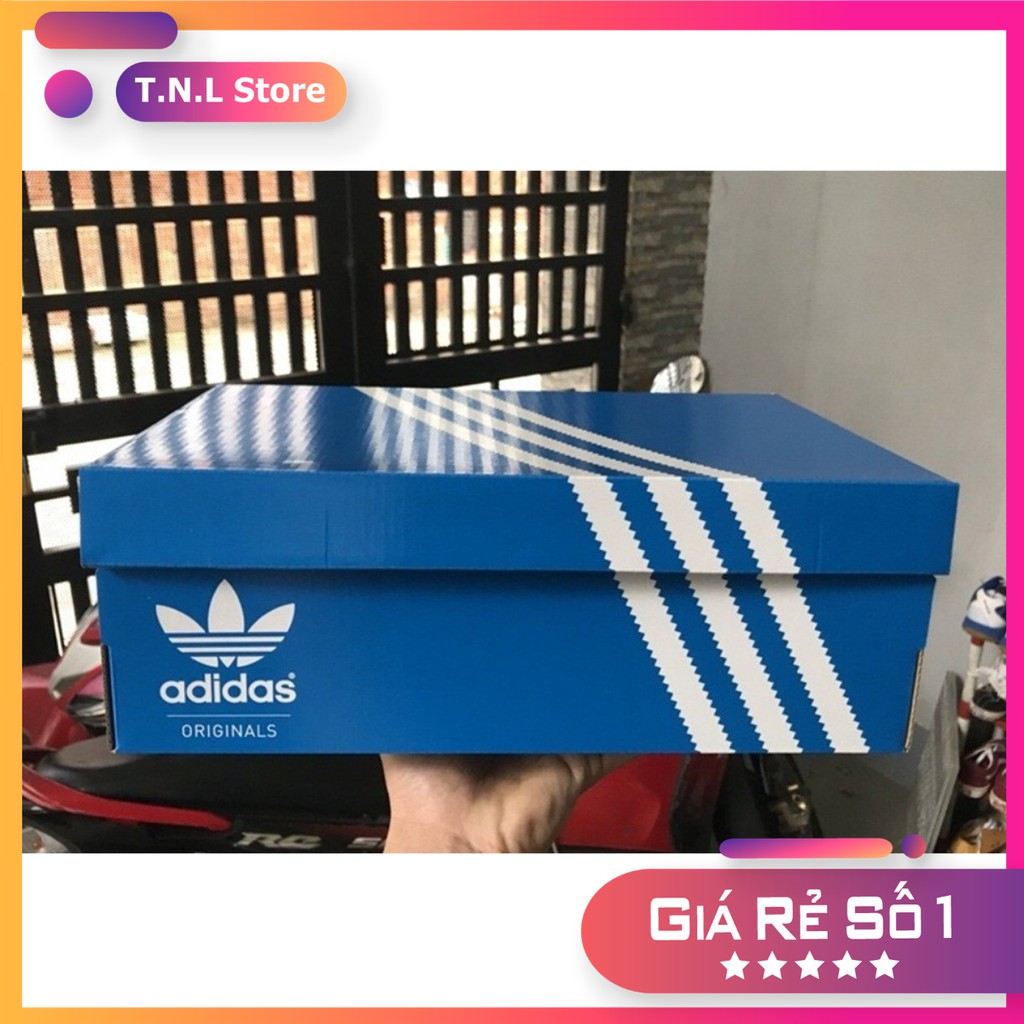 Combo 10 Hộp Đựng Giày Adidas (T.N.L Store)