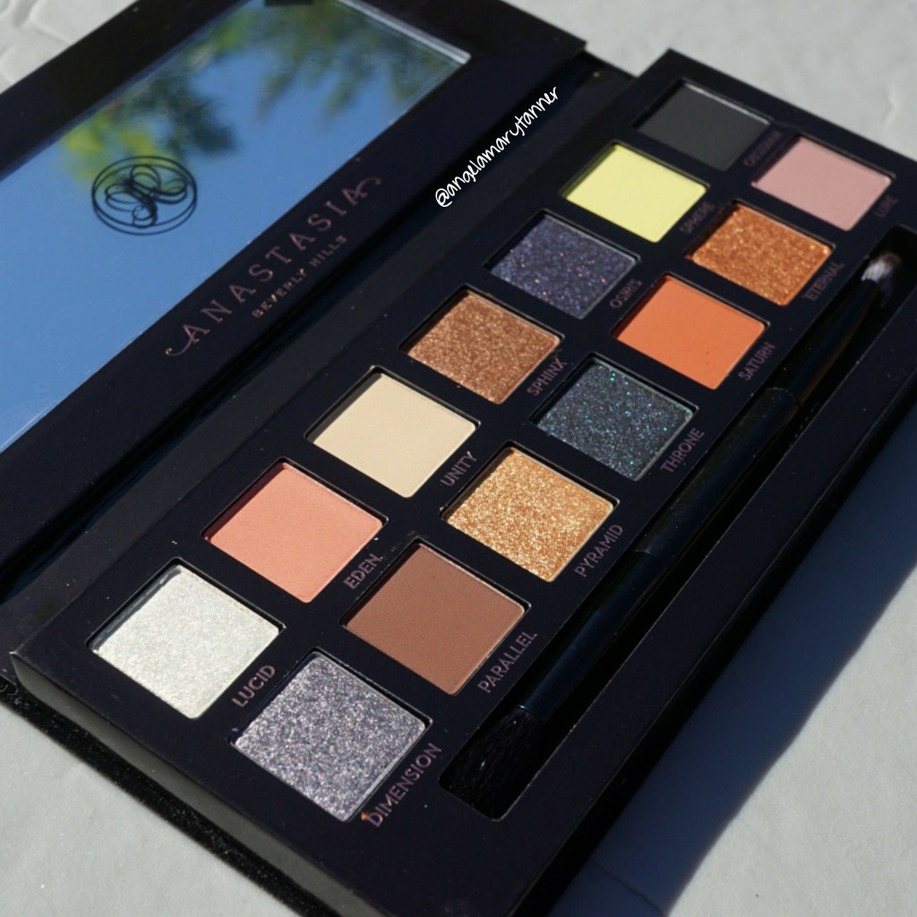 BẢNG MẮT ANASTASIA PRISM EYESHADOW PALETTE