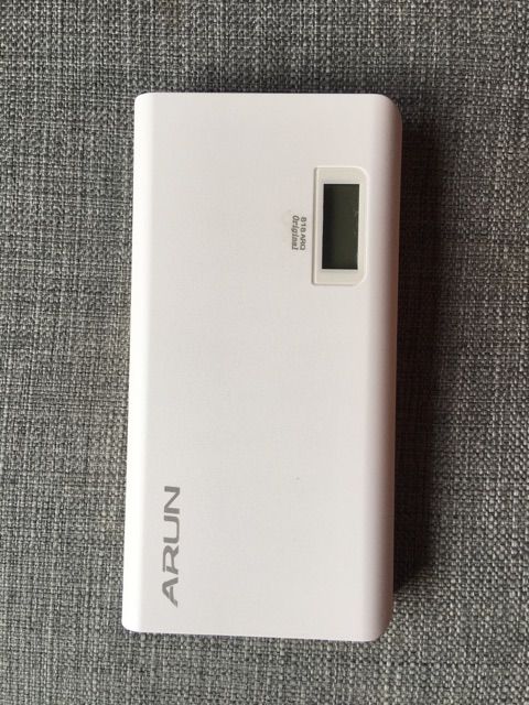 SẠC DỰ PHÒNG ARUN 20000MAH CHÍNH HÃNG