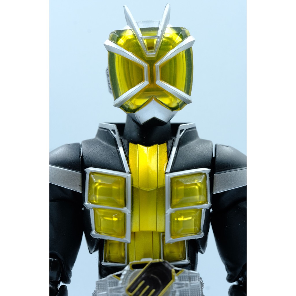 Mô hình SHF Land Style S.H.Figuarts Kamen Rider Wizard. Chính Hãng Bandai