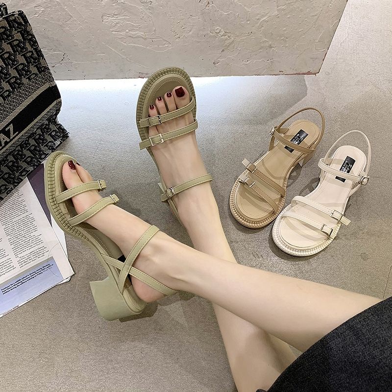 ORDER SANDAN Dây Kép xinh xắn 2022