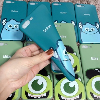 Ốp TPU cặp bạn thân #Mike & #Sulley