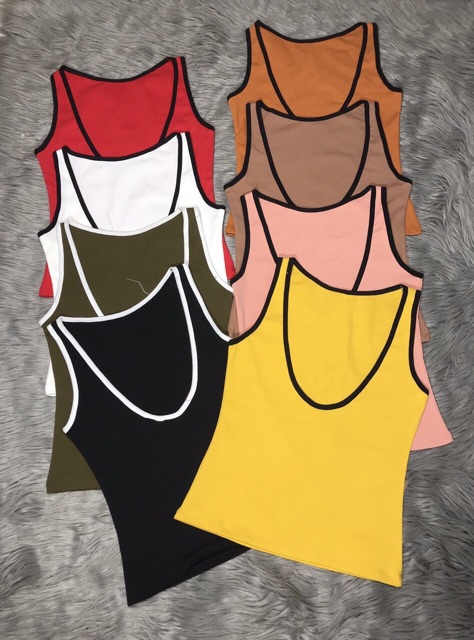 [ Mã WASTAPR giảm 10K đơn 50K] ÁO BA LỖ NGƯỢC SIÊU HOT | BigBuy360 - bigbuy360.vn