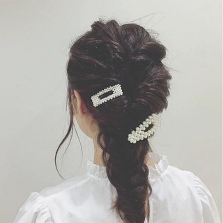 Kẹp Tóc Dễ Thương