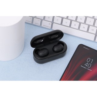Tai nghe Bluetooth True Wireless Mozard DS635-WB Đen