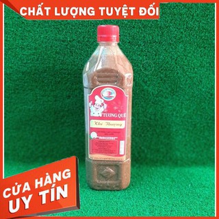 SIÊU KHUYẾN MẠI Tương nếp - ĐẶC SẢN Tương Quê Khê Thượng