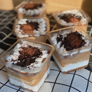 BÁNH OREO - CHOCOLATE