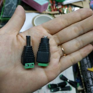 Rắc Nối DC 1Bộ