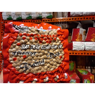 Trân Châu Đen Gia Uy Đen hạt trung 2kg
