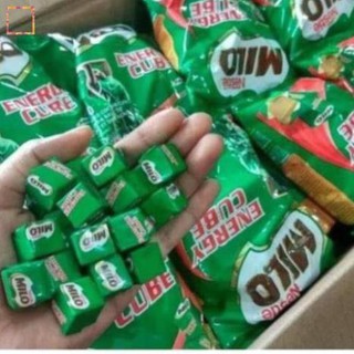 Kẹo Milo cube Thái