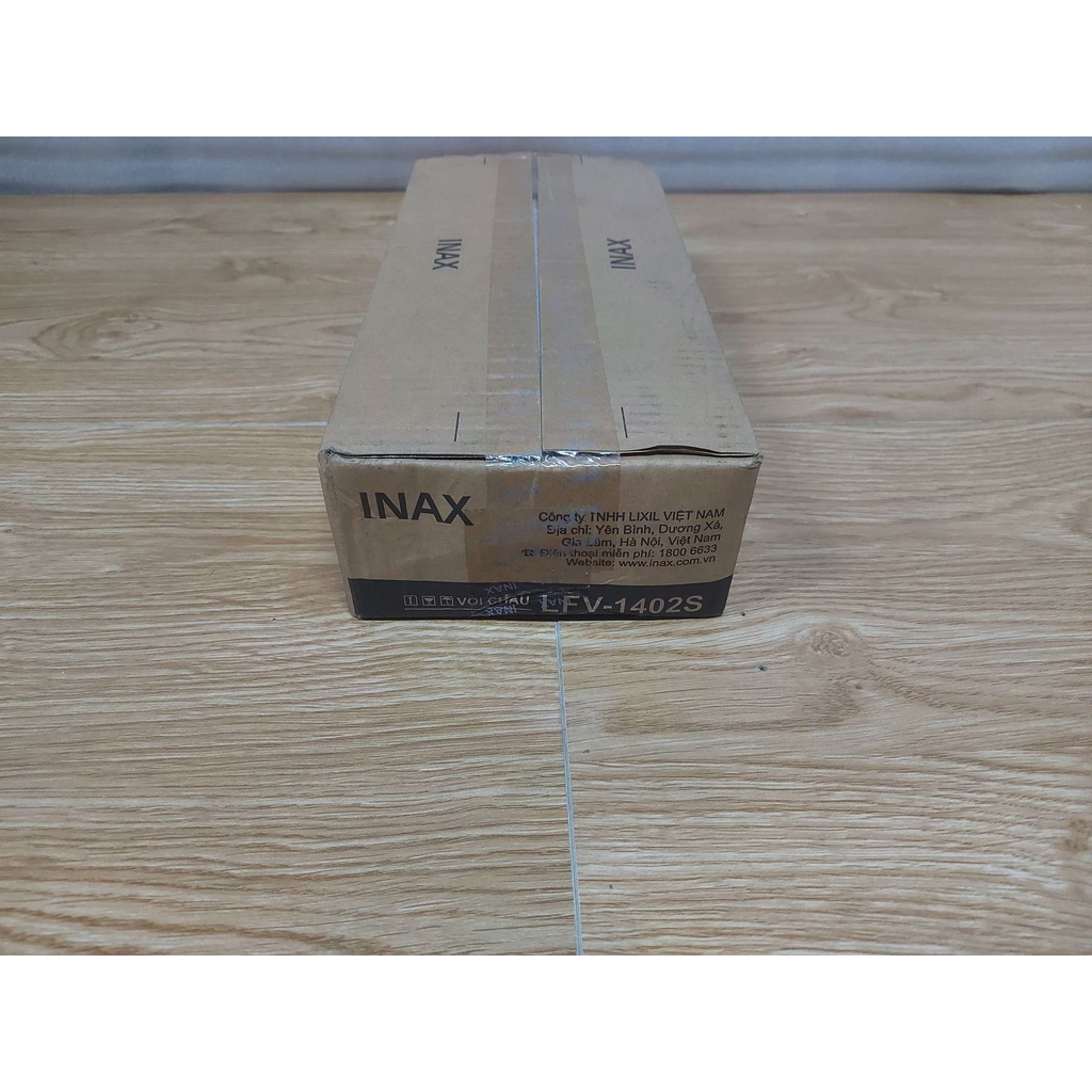 Vòi Chậu Lavabo Inax LFV-1402S Nóng Lạnh, bảo hành 02 năm, Chính hãng