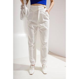 Quần baggy cạp kiểu 1C lệch CCHAT