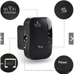 Bộ Phát Wifi Không Dây 300mbps Toxtech Wl0189 0512 | BigBuy360 - bigbuy360.vn