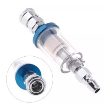 Lọc hơi nước MINI cho súng phun sơn