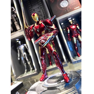    Hàng có sẵn  Mô hình Iron Man Mk50 ZD Toys chính hãng tỉ lệ 1 10 cử động khớp 
