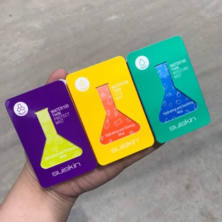 THẺ XỊT KHOÁNG TRỊ LIỆU SUISKIN