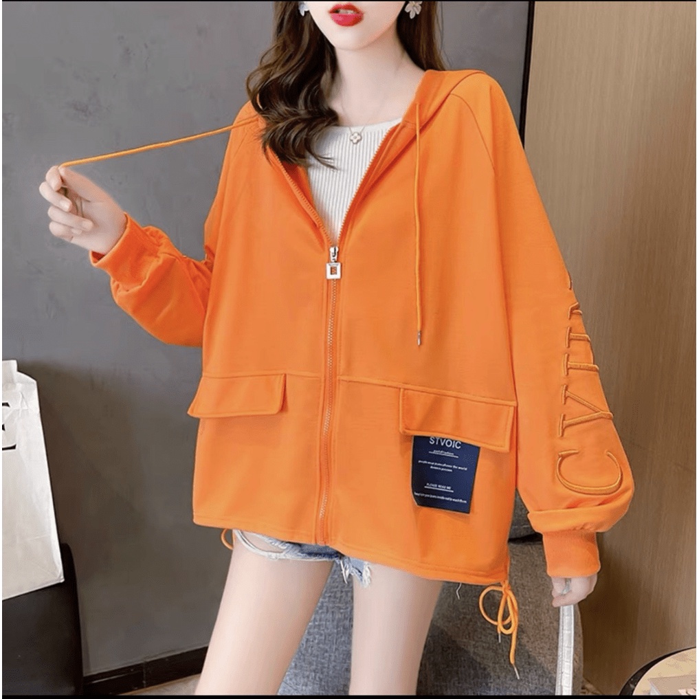 Aó Khoác SWEATER Nữ Phong Cách Tiểu Thư, Bánh Bèo Cực KỲ SANG CHẢNH, CÁ TÍNH NĂNG ĐỘNG, ĐỈNH CAO Thời Trang