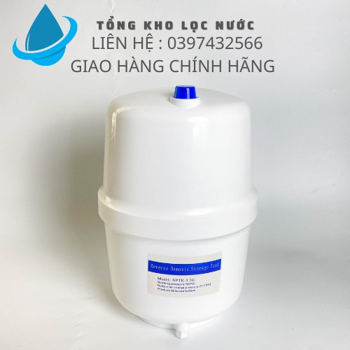Bình áp máy lọc nước RO chính hãng