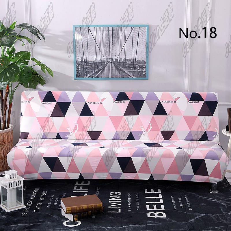 Cao Cấp ◊☼❐Ghế sofa bọc nỉ chống trượt trong kết quả xinh xắn <