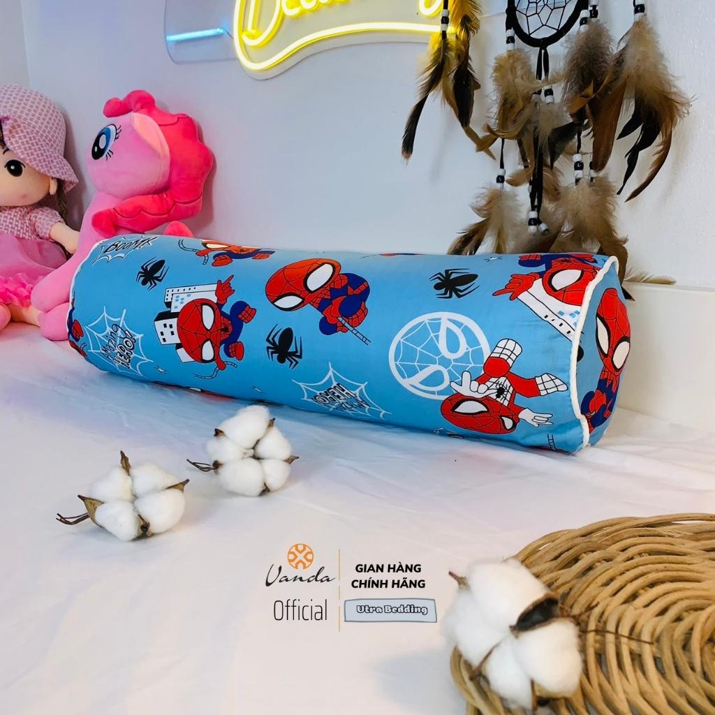 Gối ôm cho bé vải Cotton Hàn Quốc