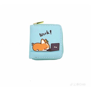 Ví mini cún con corgi - Đan Đan Store