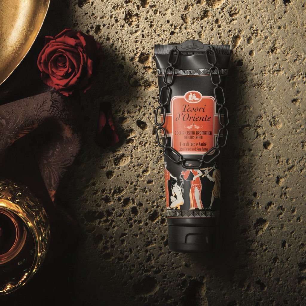 Sữa tắm nước hoa Tesori D'oriente Italy - Sữa Tắm Xích - 250ml | BigBuy360 - bigbuy360.vn