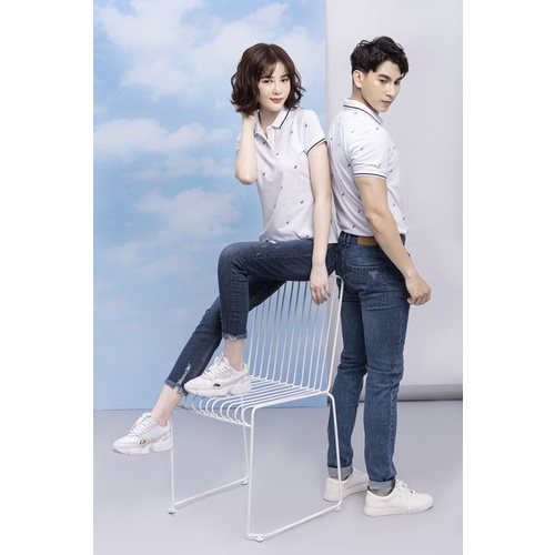 Áo Polo Nam In Hoạ Tiết Dứa PL0S106 | BigBuy360 - bigbuy360.vn