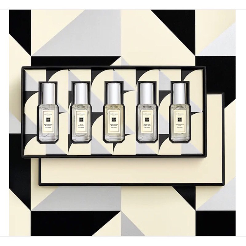 Set nước hoa Jo malone holiday 5 chai 9ml | BigBuy360 - bigbuy360.vn
