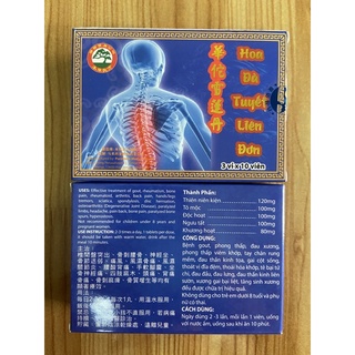 Hoa Đà Tuyết Liên Đơn